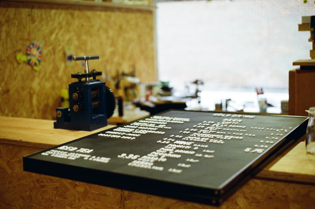 لوحة مهام مغناطيسية